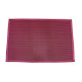China Best bathroom anti slip pvc s mat used in wet place